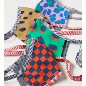 NEW IN BAG CLARE V MASK